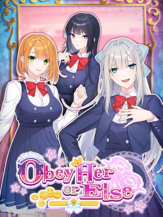 Обложка Obey Her or Else