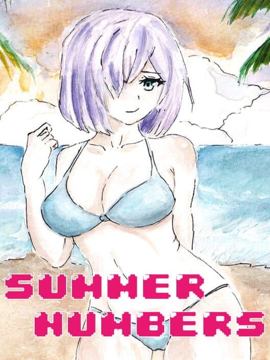 Обложка Summer Numbers
