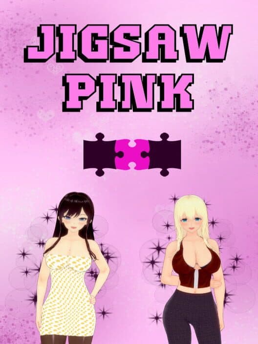 Обложка Jigsaw Pink
