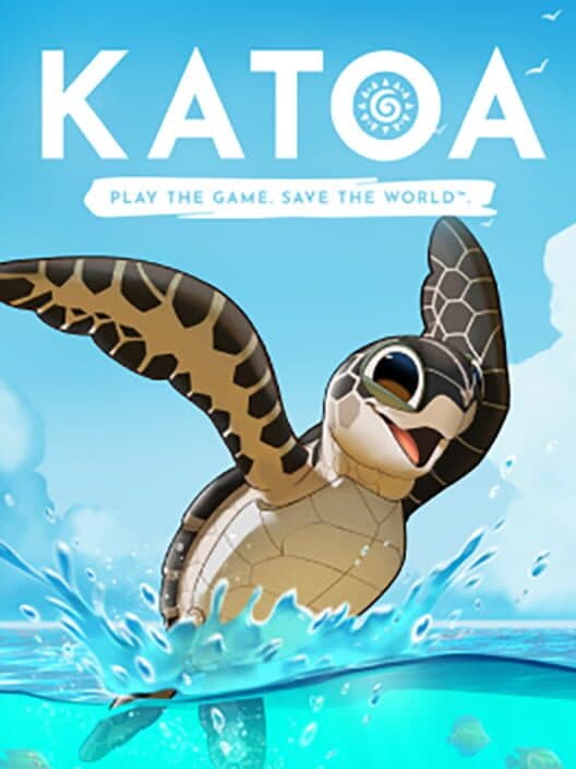 Обложка Katoa