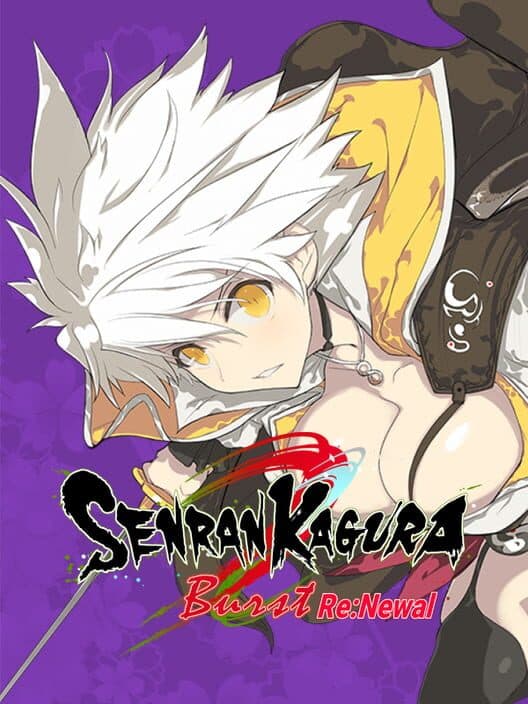 Обложка Senran Kagura Burst Re:Newal - Miyabi Character and Campaign