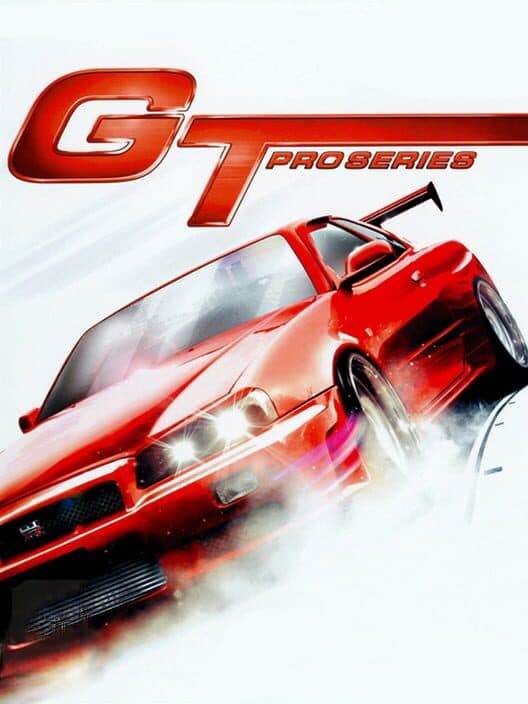 Обложка GT Pro Series