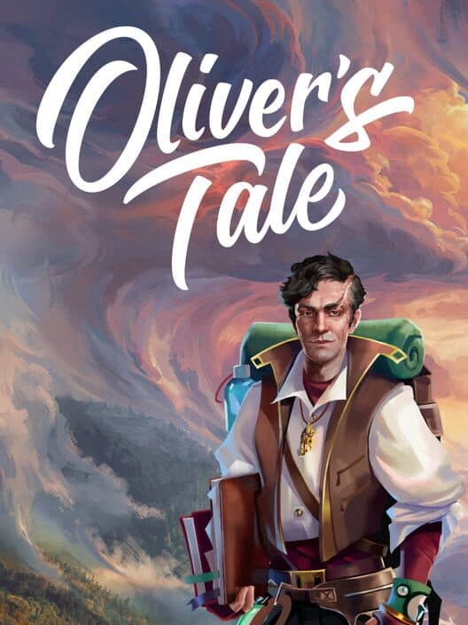 Обложка Oliver's Tale