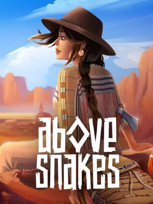 Обложка Above Snakes