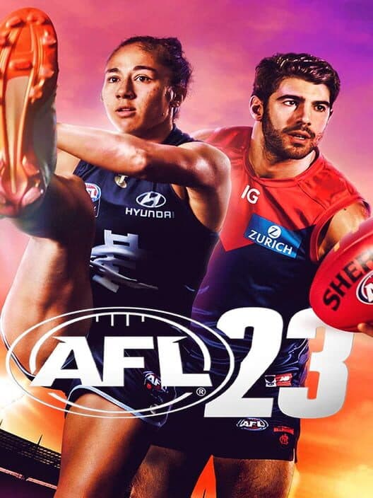 Обложка AFL 23