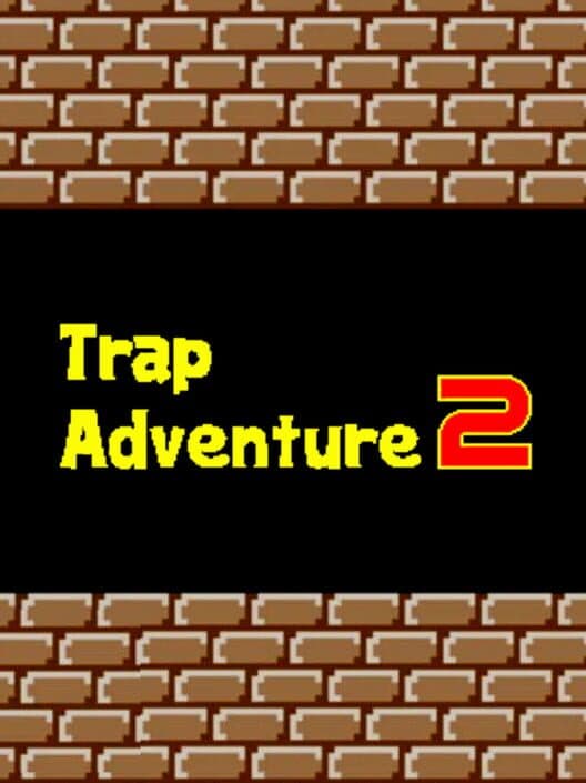 Обложка TrapAdventure 2