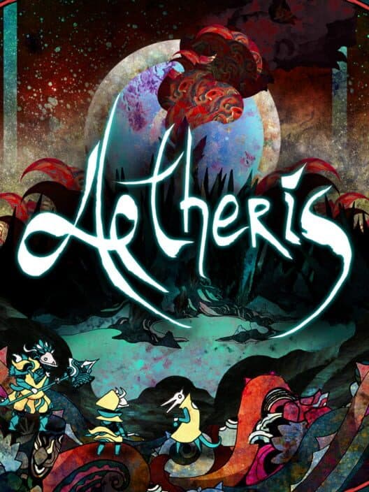 Обложка Aetheris