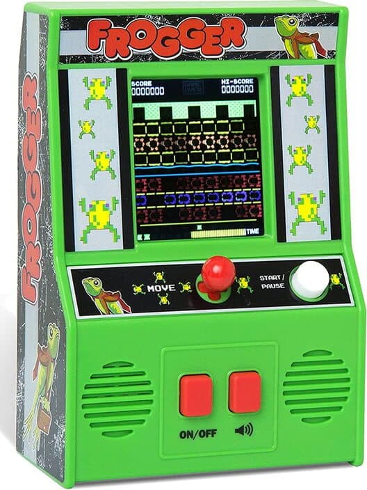 Обложка Frogger
