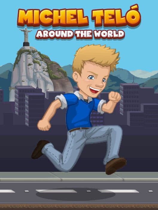 Обложка Michel Teló Around the World