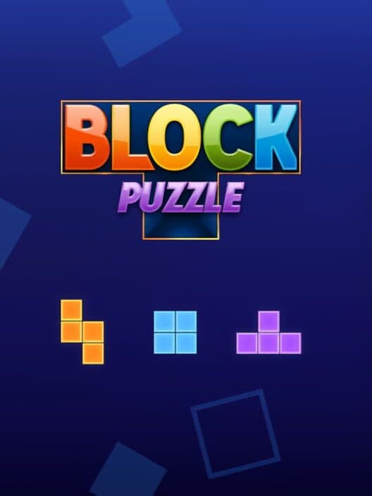 Обложка Block Puzzle