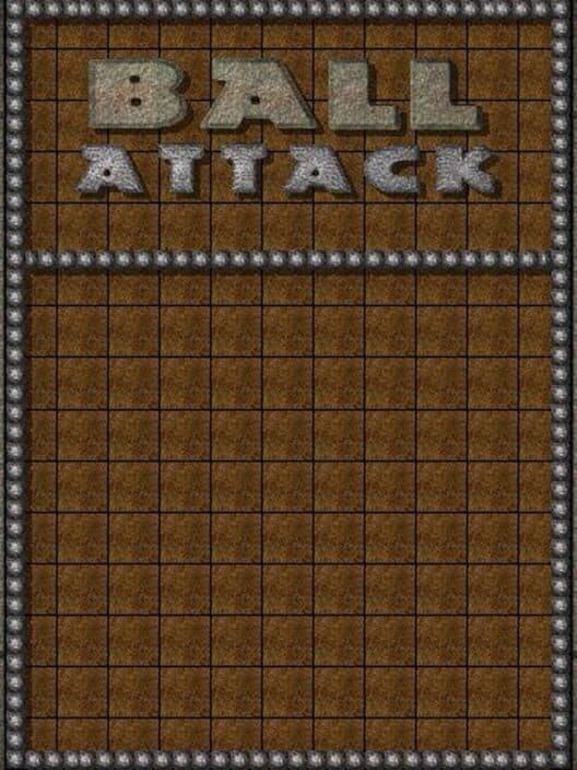 Обложка Ball Attack