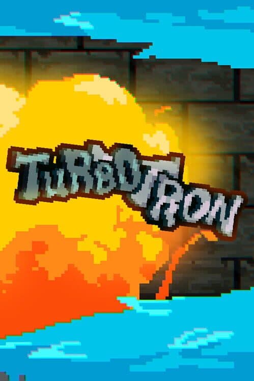 Обложка Turbotron
