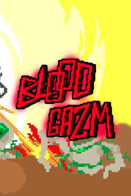 Обложка Blood Gazm