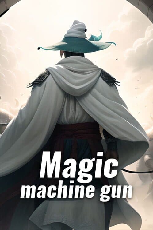 Обложка Magic Machine Gun