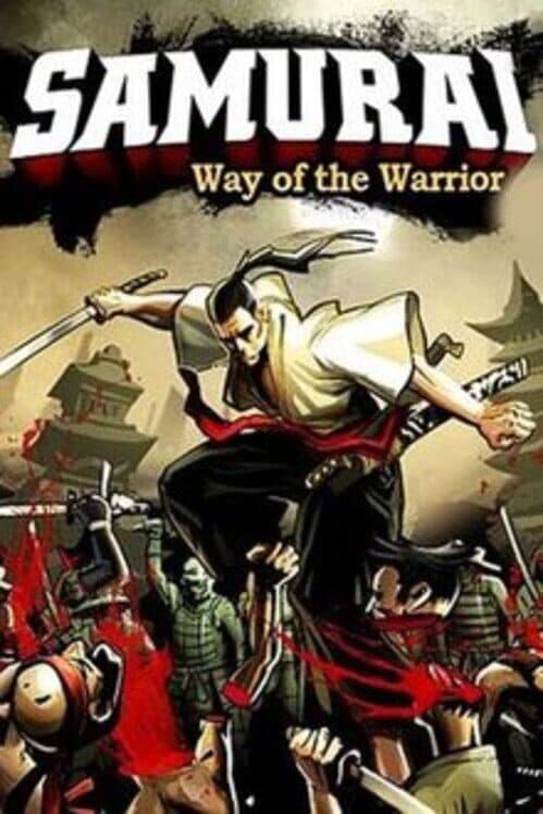 Обложка Samurai: Way of the Warrior