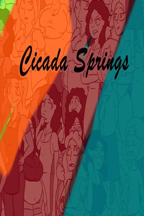 Обложка Cicada Springs