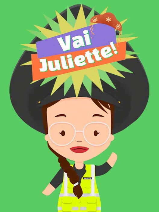 Обложка Vai Juliette!