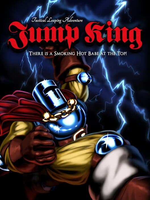 Обложка Jump King