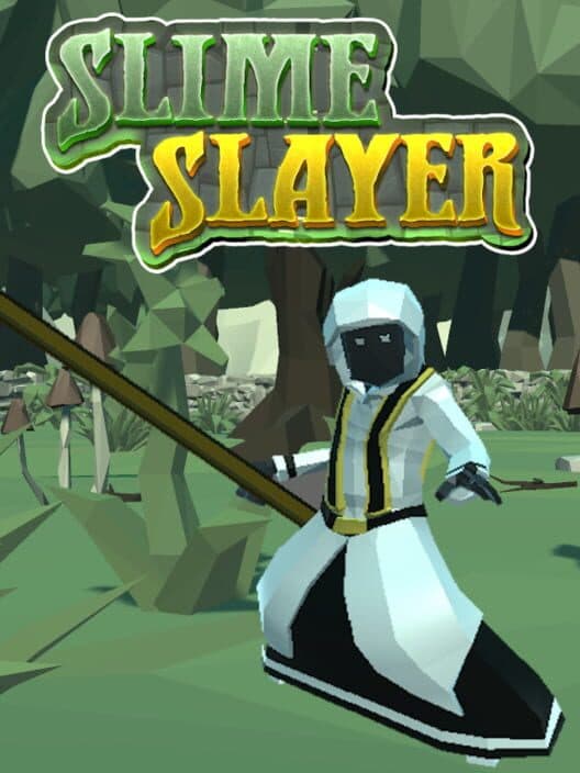 Обложка Slime Slayer