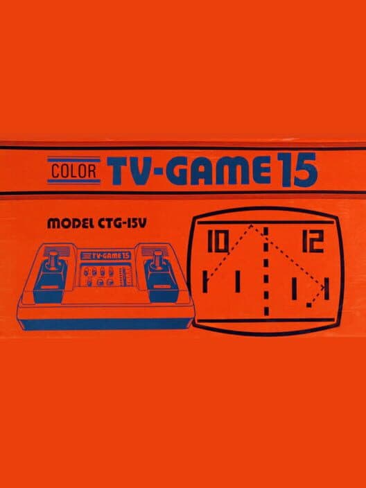 Обложка Color TV-Game 15