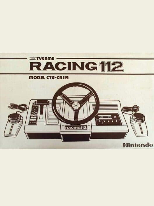 Обложка Color TV-Game Racing 112