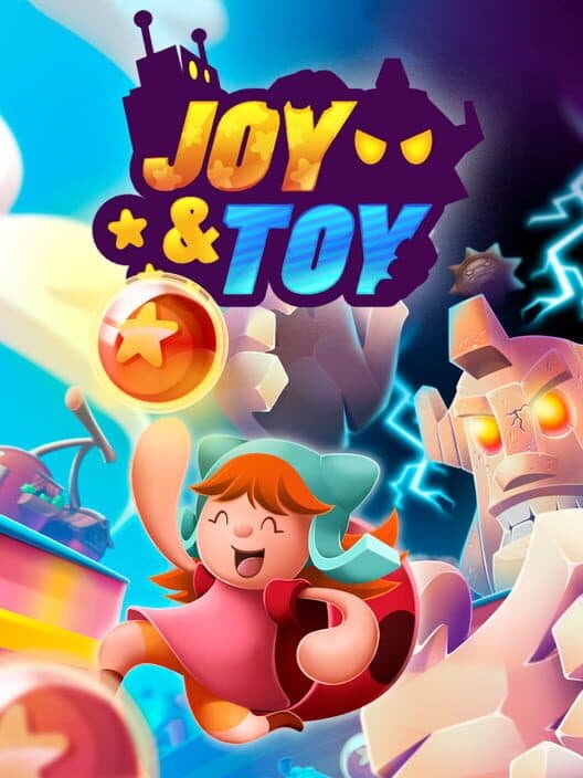 Обложка Joy e Toy