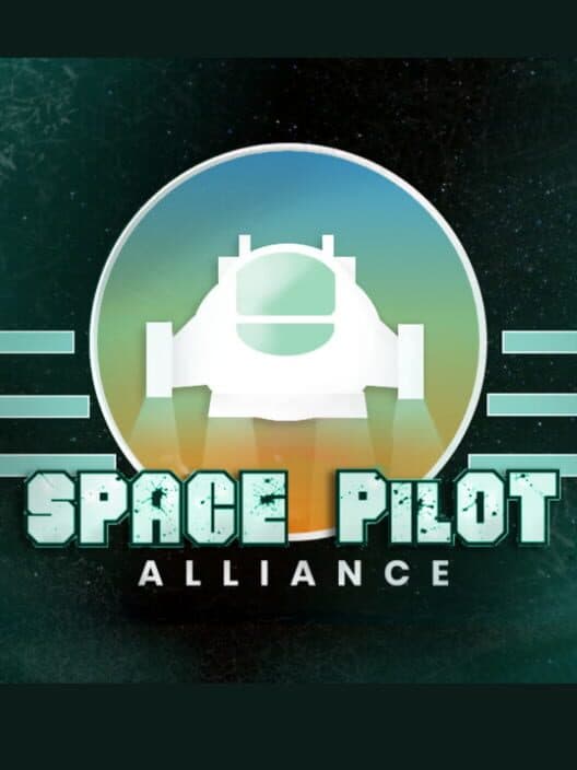 Обложка Space Pilot Alliance