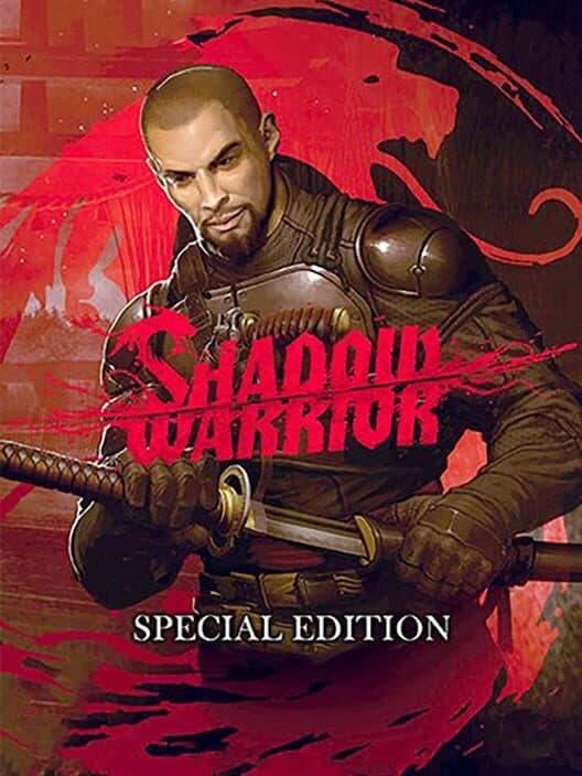 Обложка Shadow Warrior: Special Edition