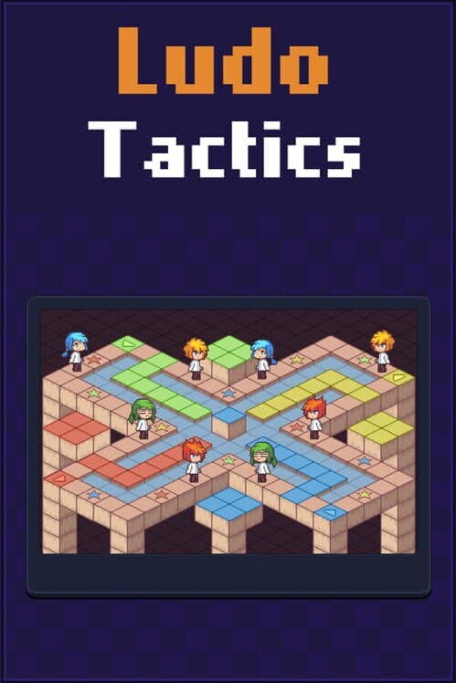 Обложка Ludo Tactics