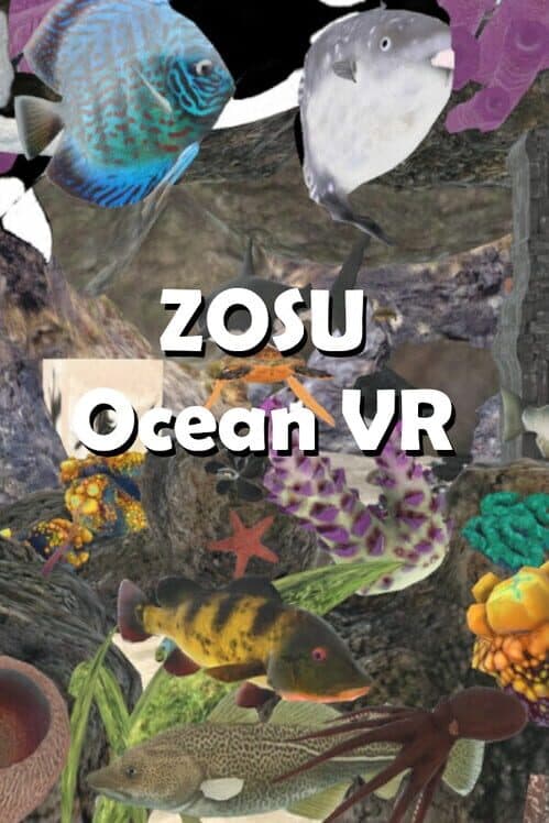 Обложка Zosu Ocean VR