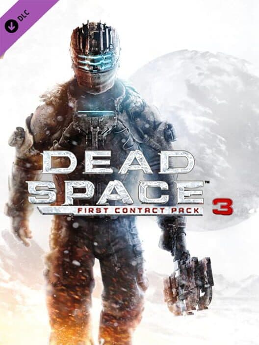 Обложка Dead Space 3: First Contact Pack