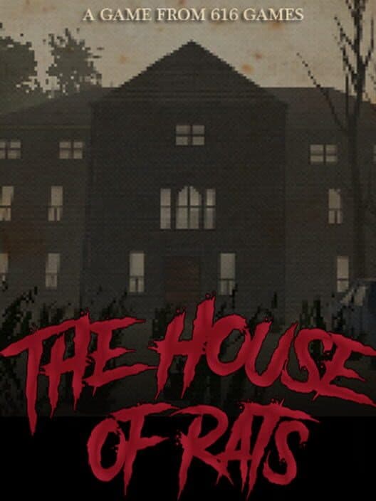 Обложка The House of Rats