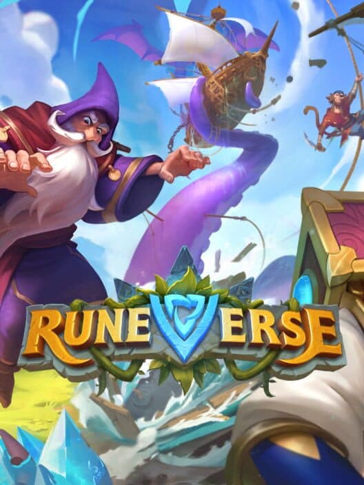 Обложка Runeverse