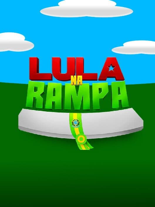 Обложка Lula na Rampa