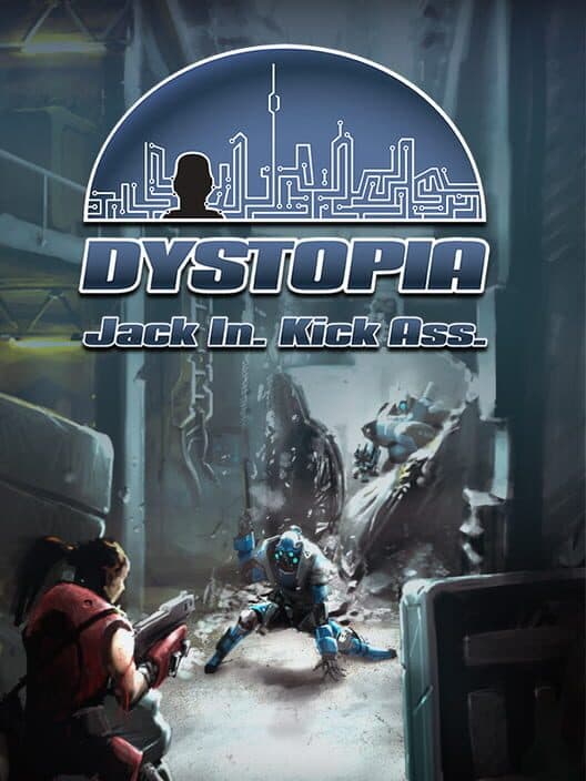 Обложка Dystopia
