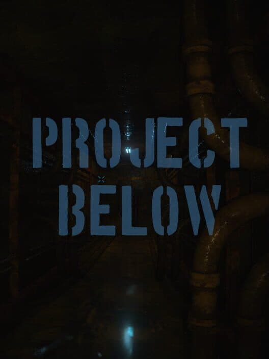 Обложка Project Below