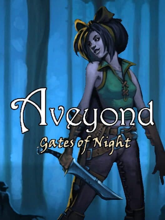 Обложка Aveyond 3-2: Gates of Night