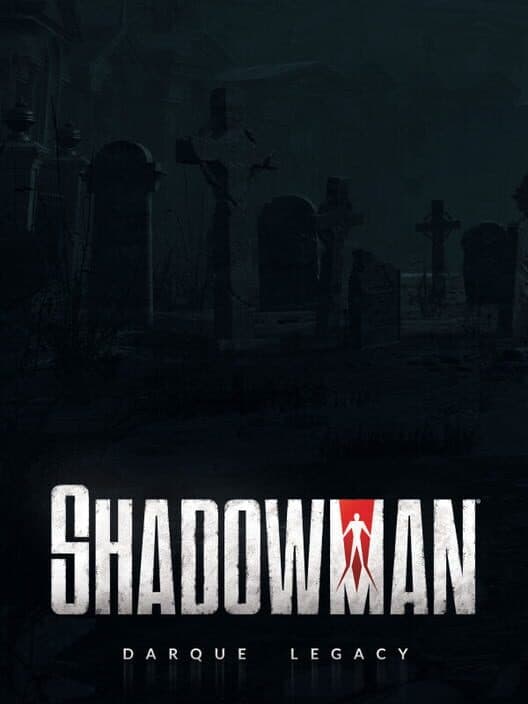 Обложка Shadowman: Darque Legacy