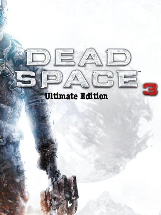 Обложка Dead Space 3: Ultimate Edition