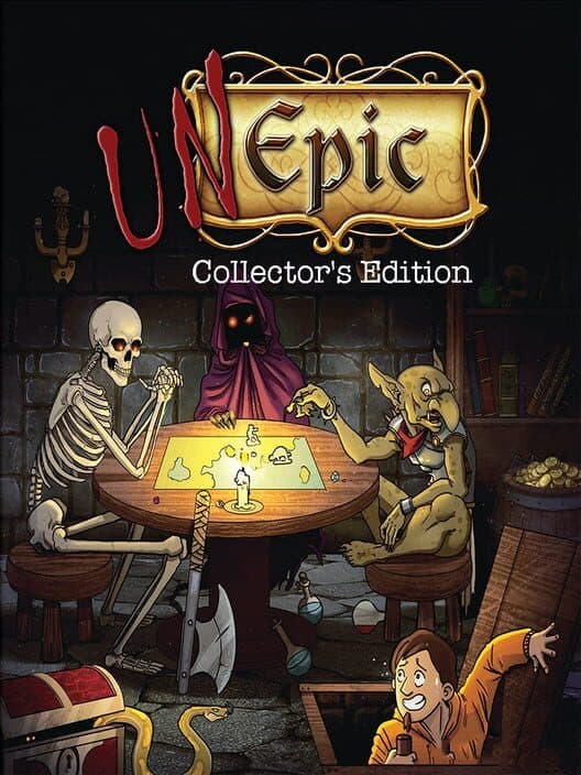 Обложка UnEpic: Collector's Edition