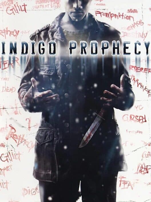 Обложка Fahrenheit: Indigo Prophecy - Director's Cut