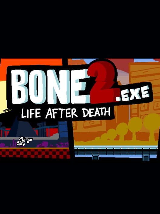 Обложка Bone2.exe: Life After Death