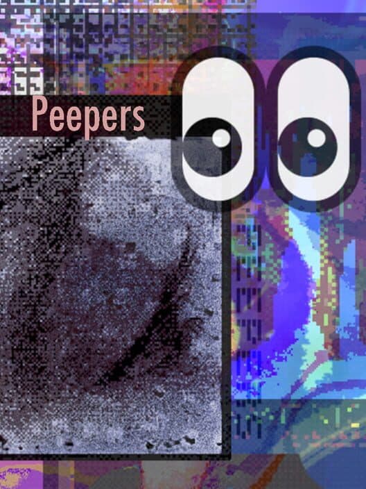 Обложка Peepers