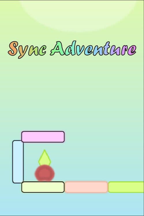 Обложка Sync Adventure
