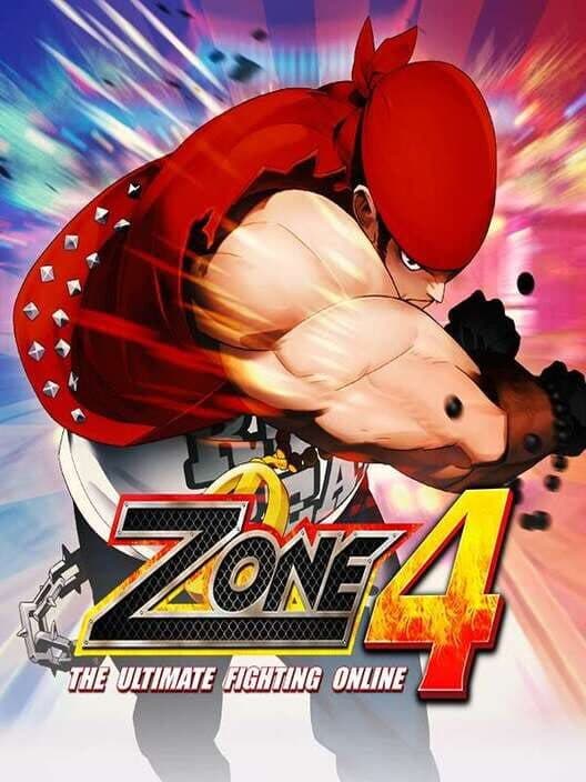 Обложка Zone4