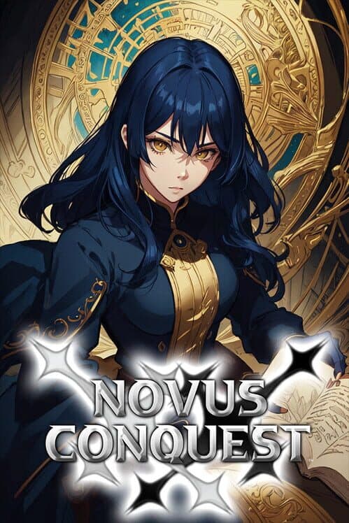 Обложка Novus Conquest