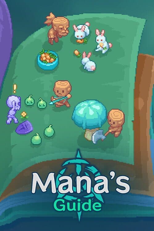 Обложка Mana's Manual