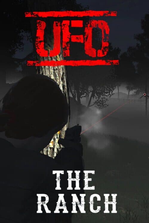 Обложка UFO: The Ranch