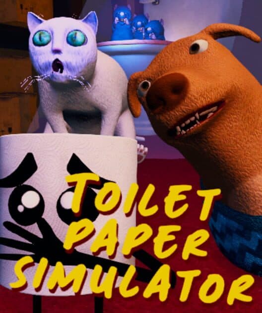 Обложка Toilet Paper Simulator