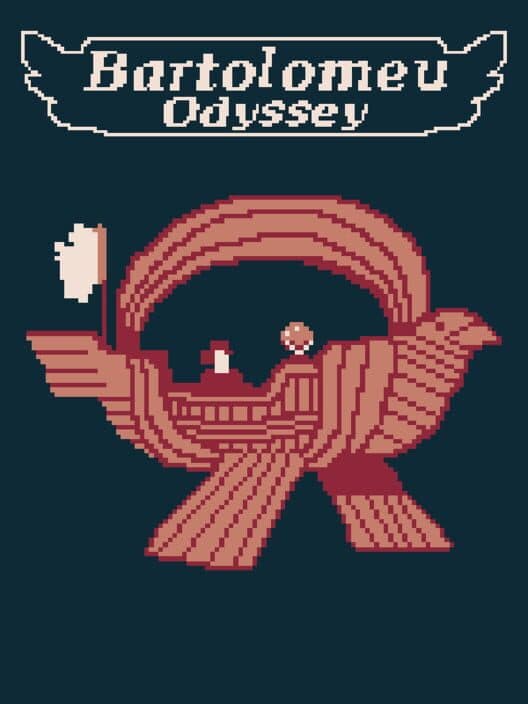 Обложка Bartolomeu Odyssey